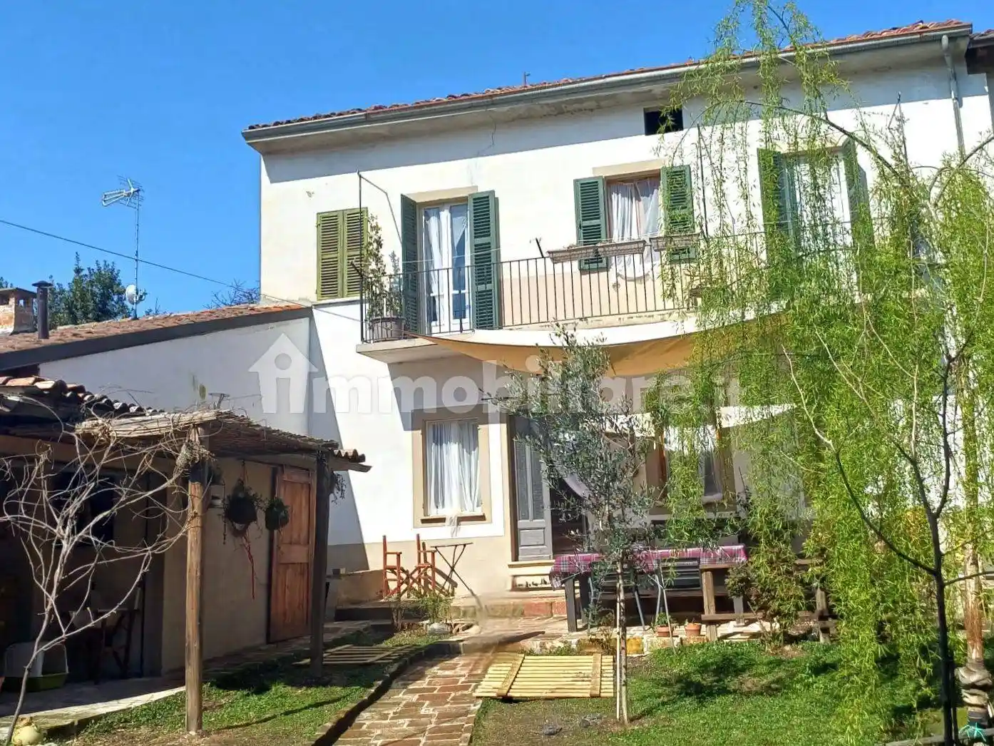 Casa indipendente in vendita a Altavilla Monferrato