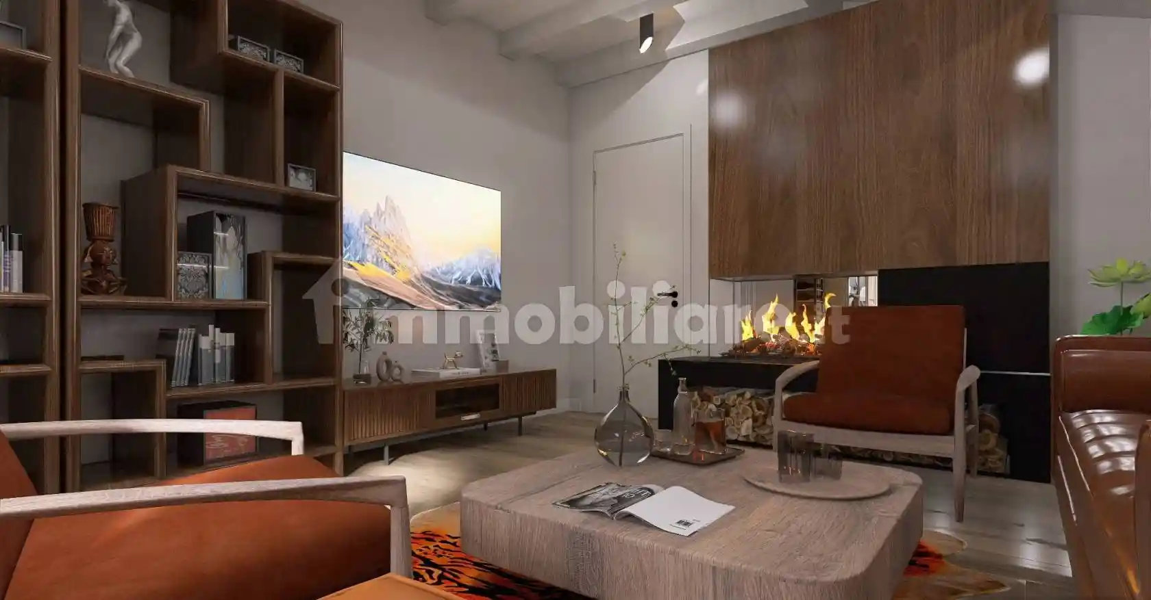 Attico - Mansarda in vendita a Domegge di Cadore