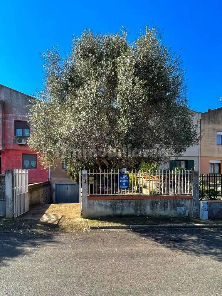 Villetta a schiera in vendita a Serramanna