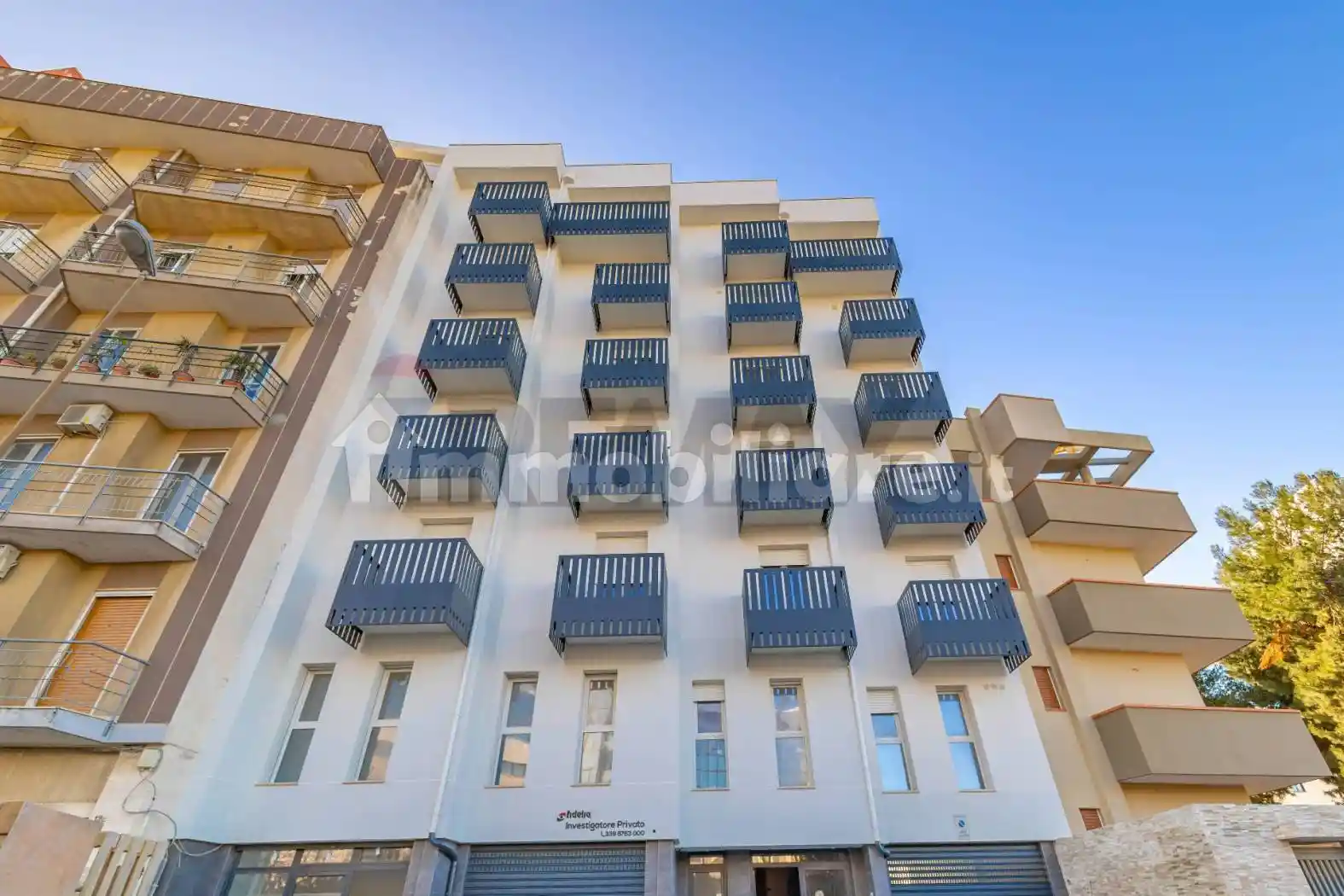 Appartamento in affitto a Bari