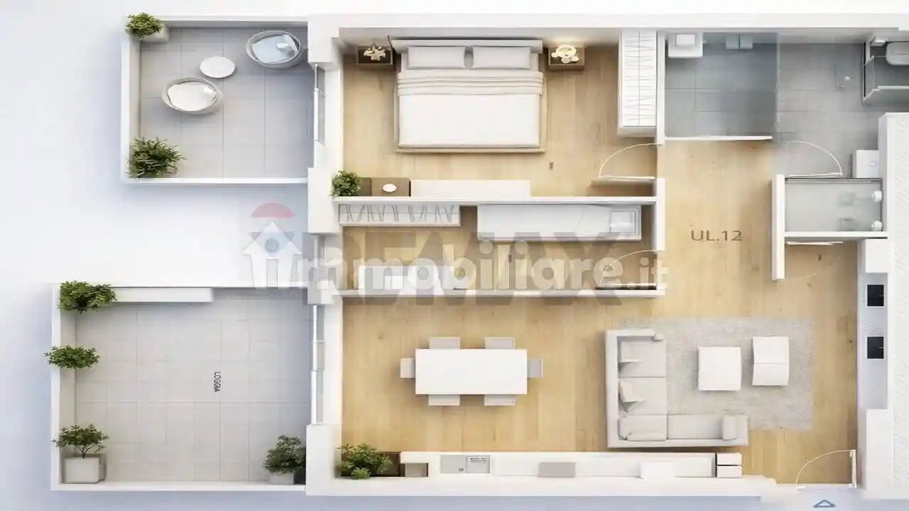 Appartamento in vendita a Pesaro