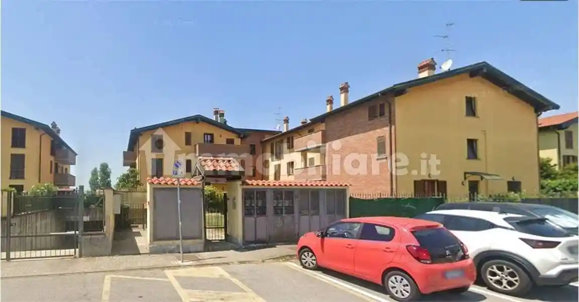 Appartamento in vendita a Certosa di Pavia