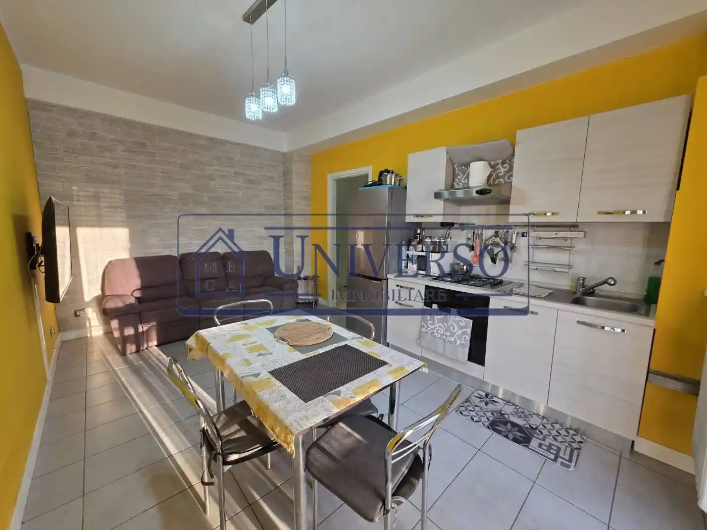 Appartamento in vendita a Voghera