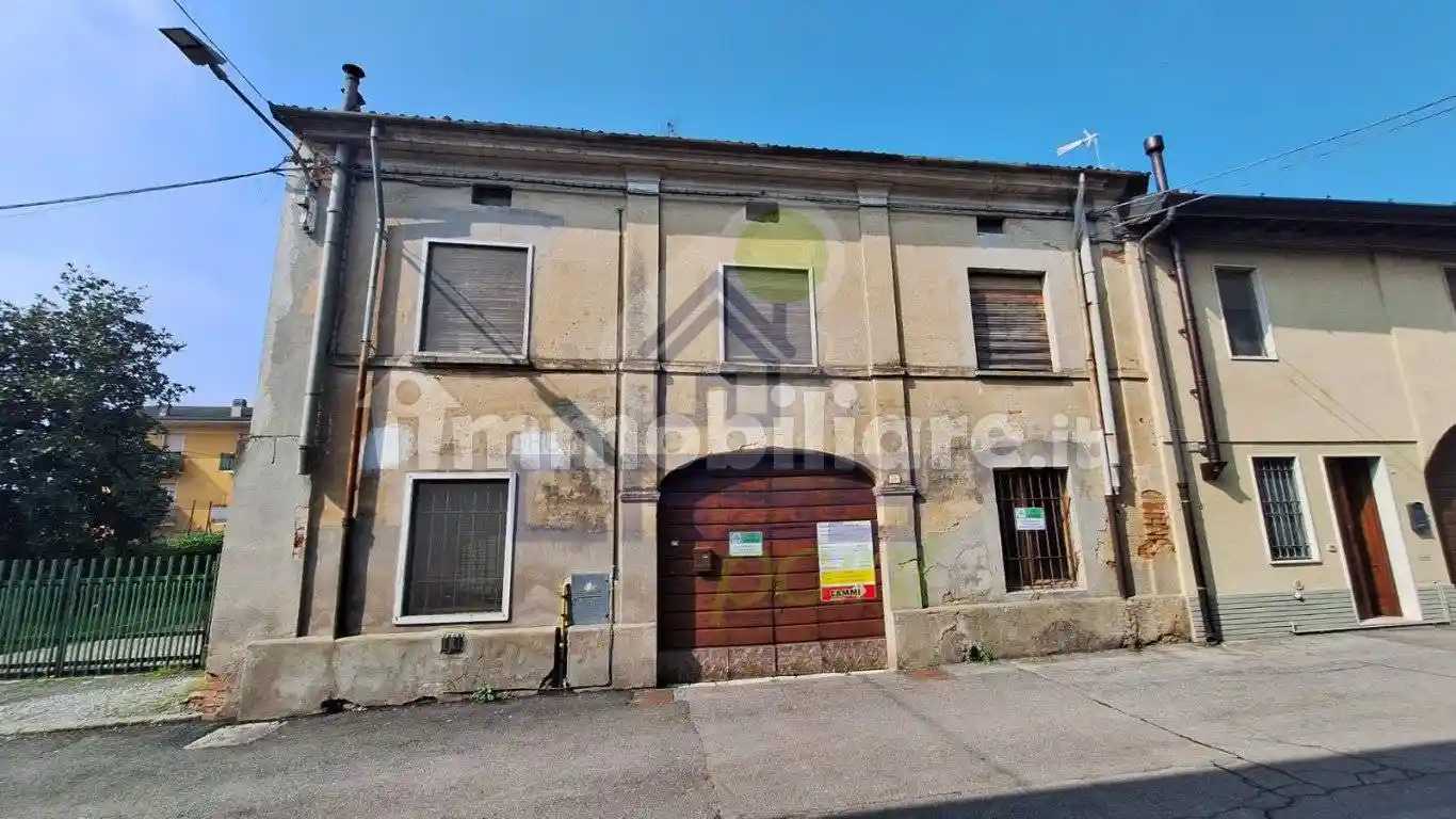 Casa indipendente in vendita a Pralboino