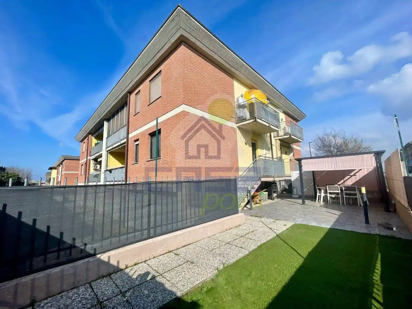 Appartamento in vendita a Borgonovo Val Tidone