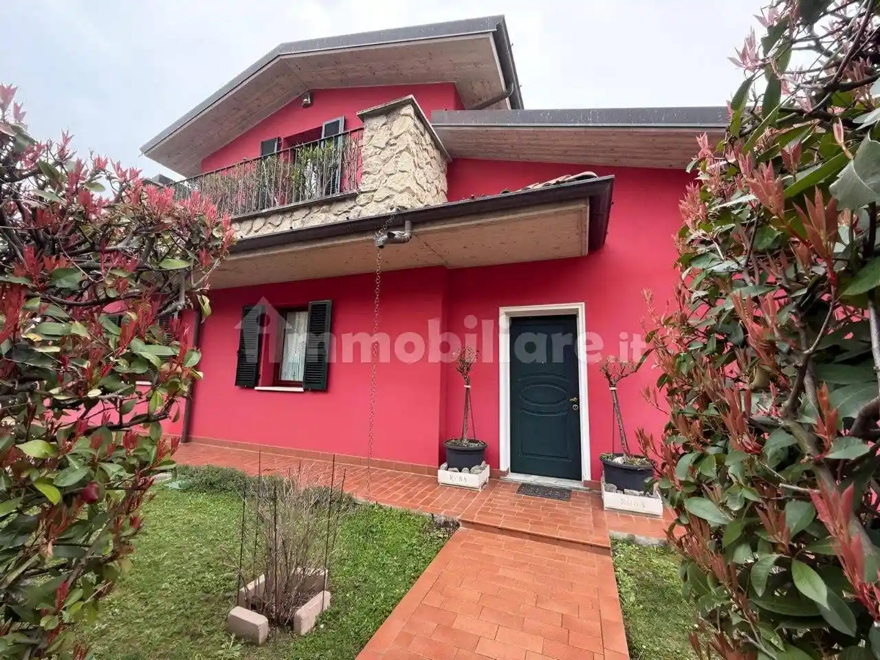 Villa in vendita a Podenzano