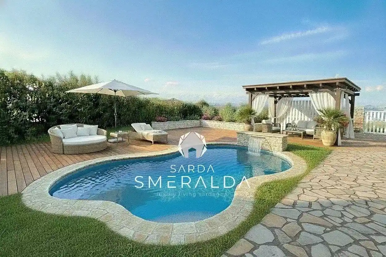 Villa in vendita a Arzachena