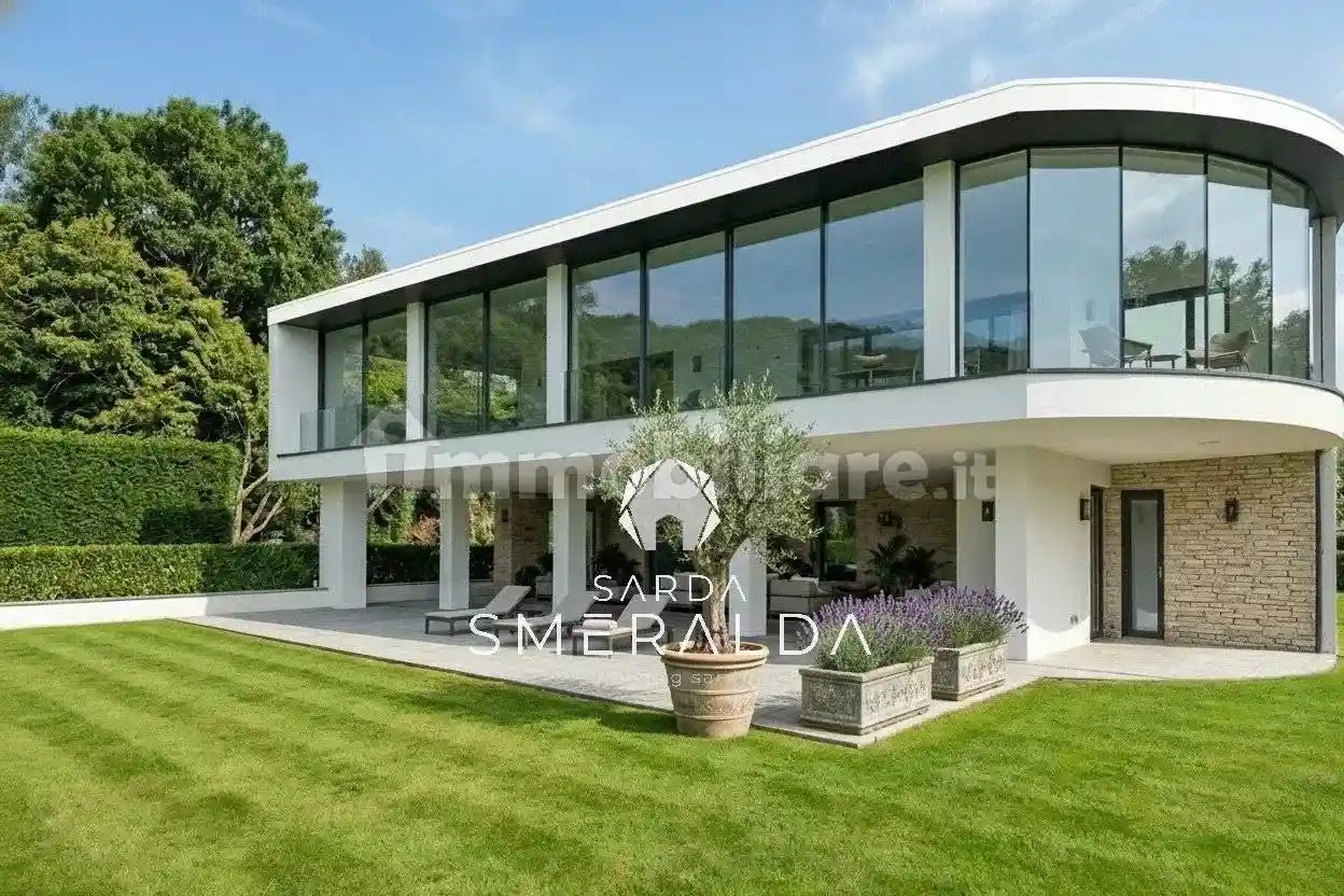 Villa in vendita a Arzachena