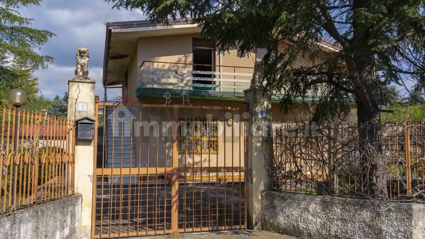 Villa in vendita a Pedara