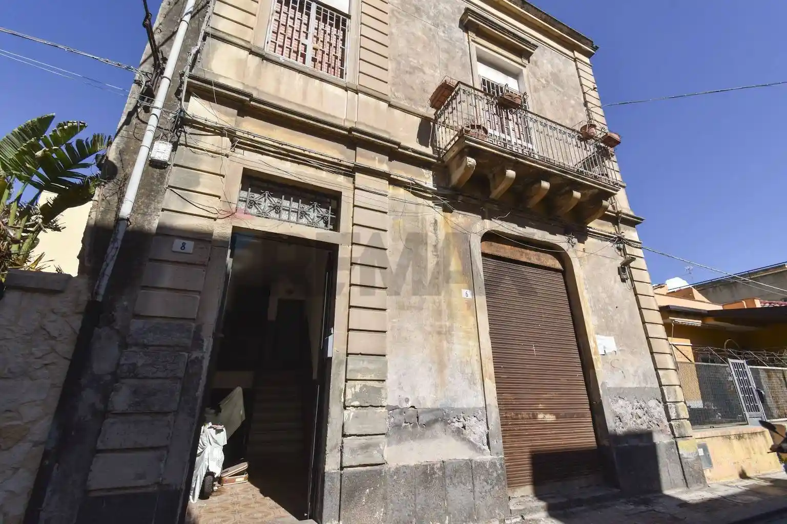 Casa indipendente in vendita a Catania