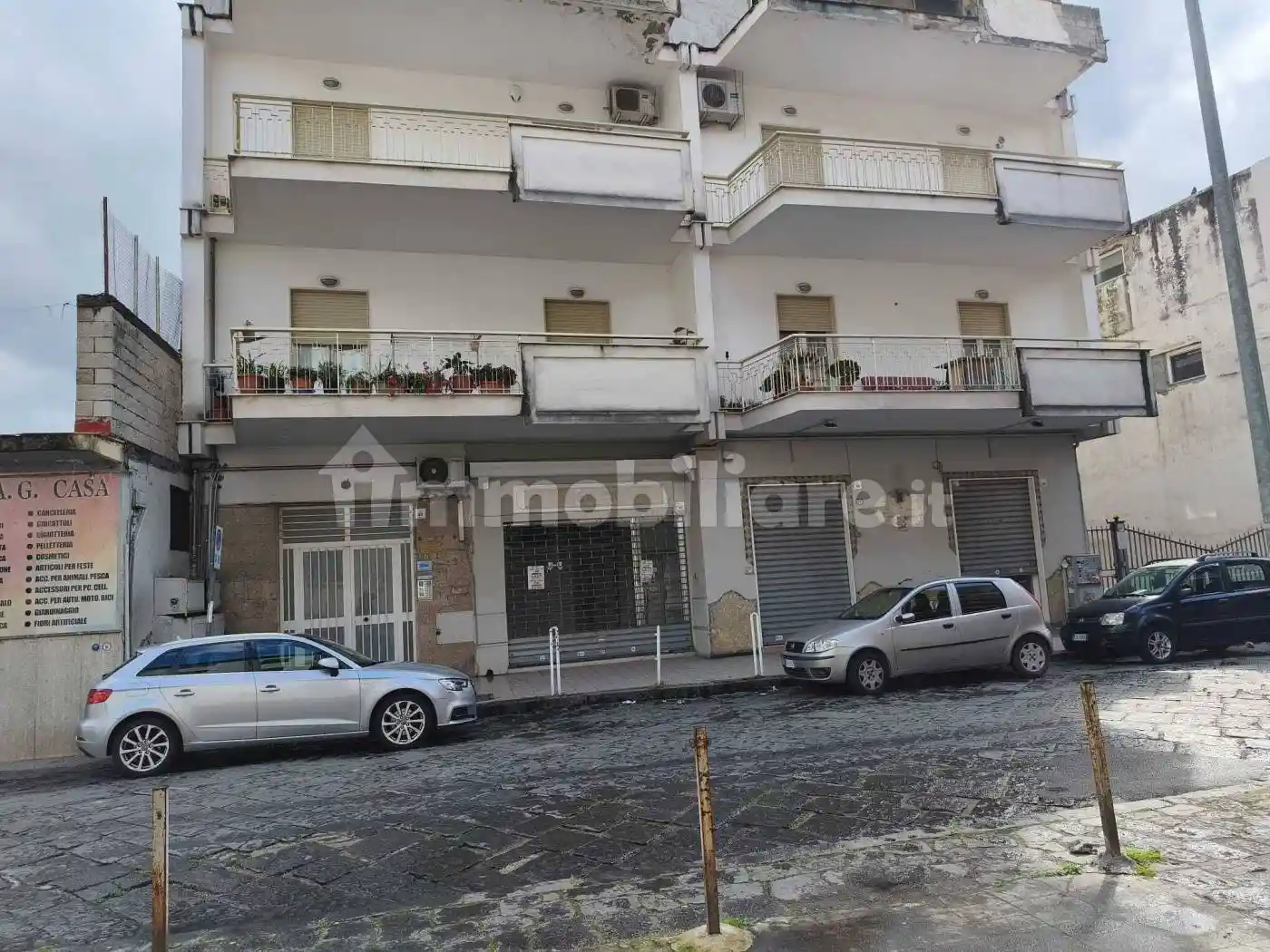 Appartamento in vendita a San Giuseppe Vesuviano