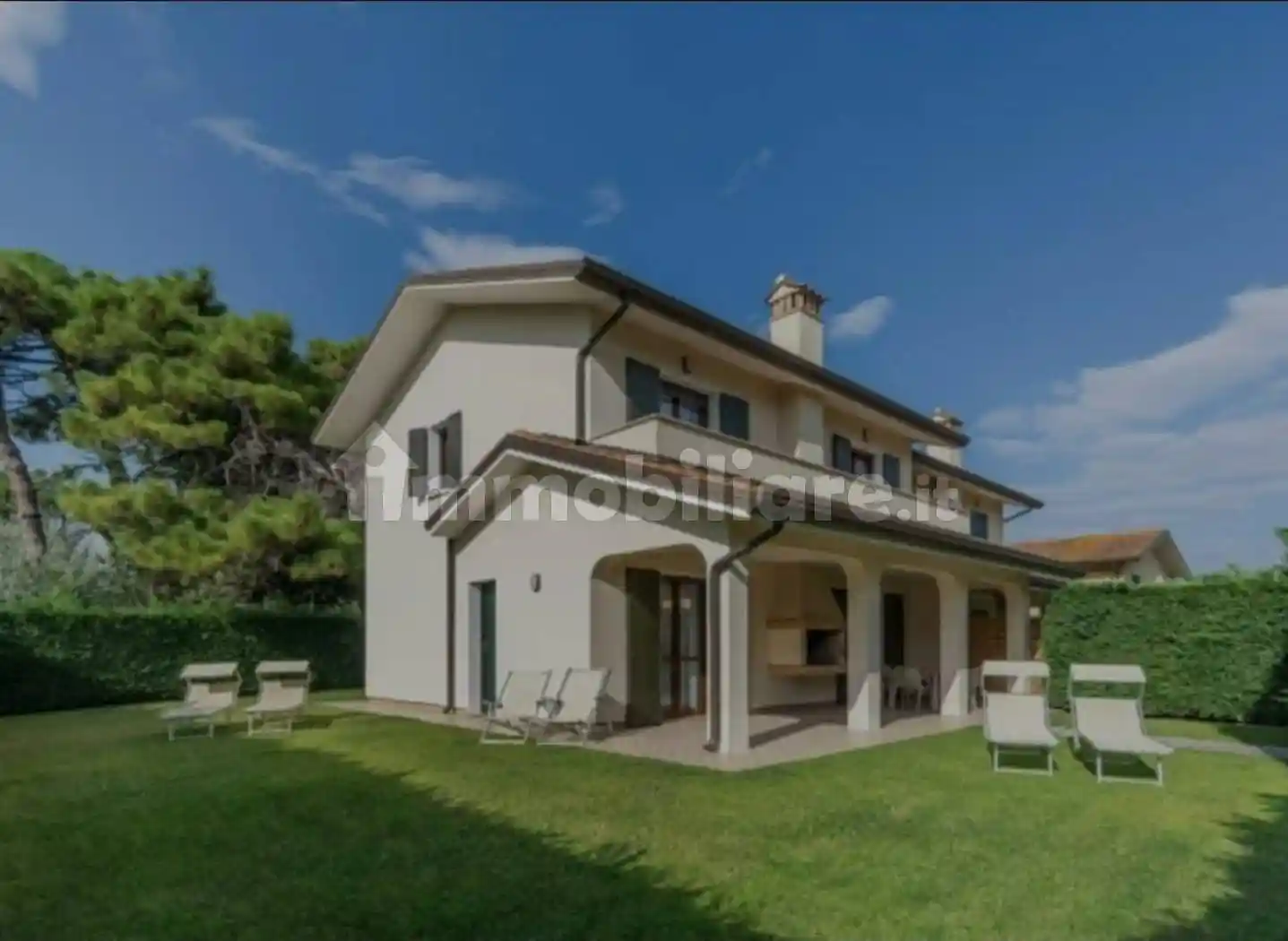 Villa in vendita a Gorla Maggiore