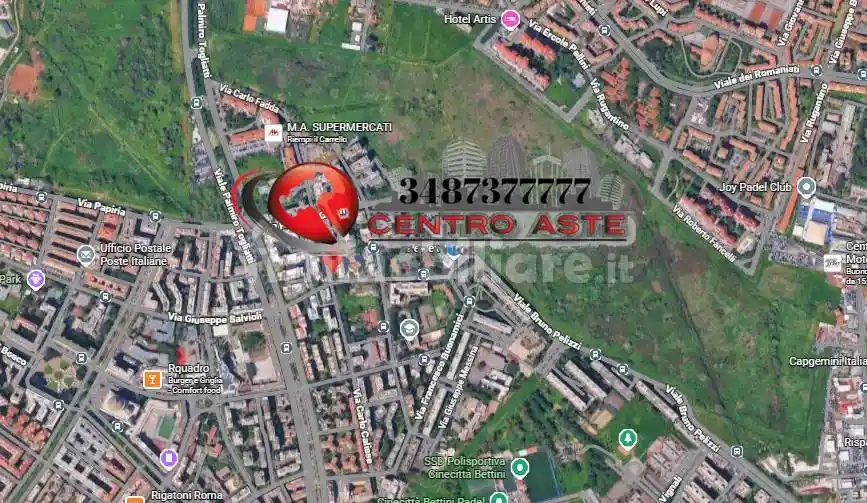 Appartamento in vendita a Roma