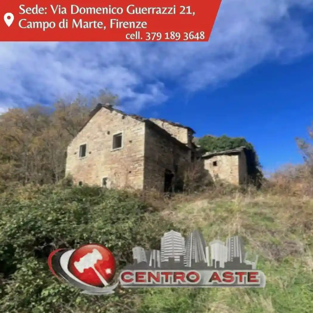 Rustico - Casale in vendita a Palazzuolo sul Senio
