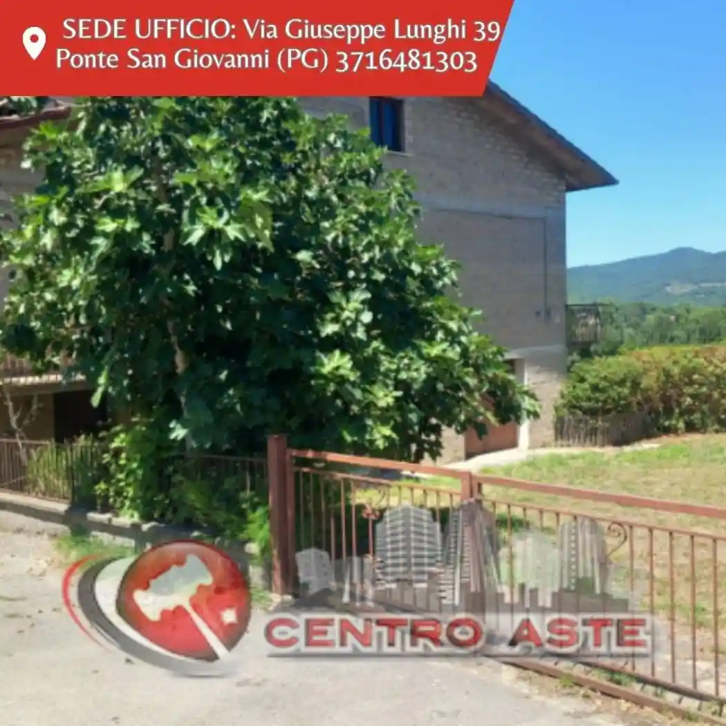 Appartamento in vendita a Piegaro