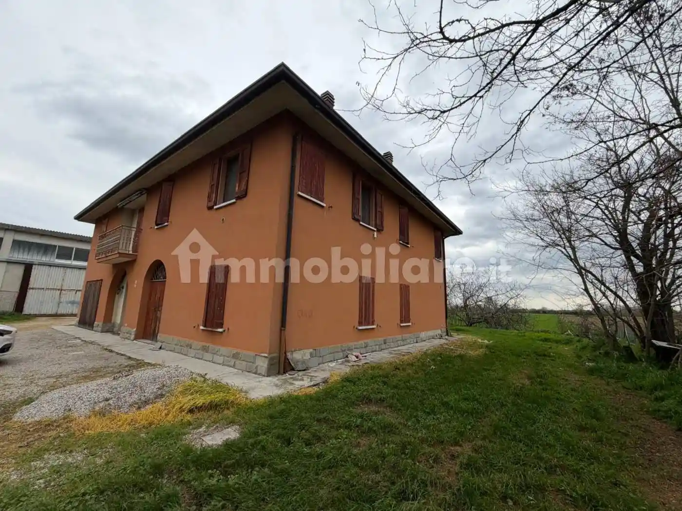 Villa in vendita a Bentivoglio