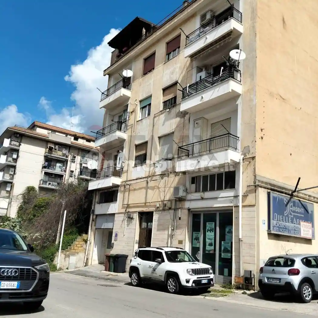 Appartamento in vendita a Caltanissetta