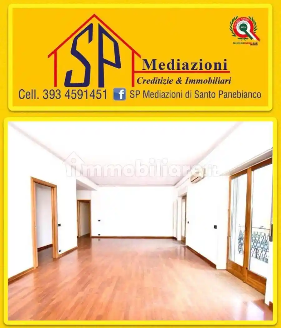 Appartamento in vendita a Giarre