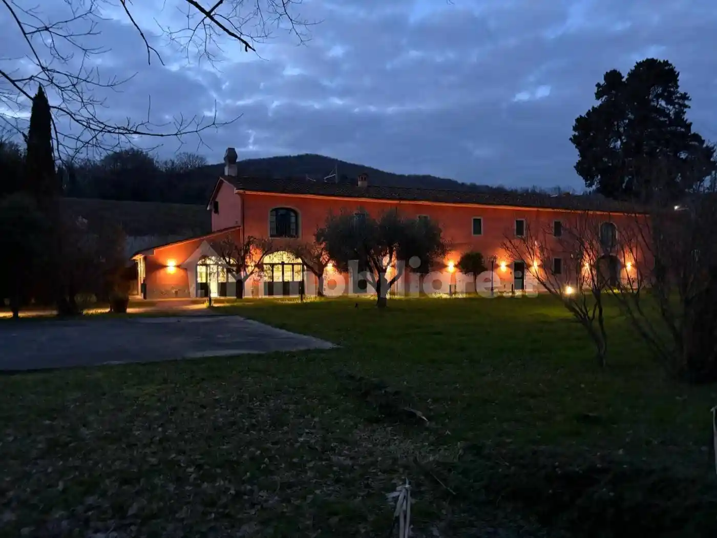 Palazzo - Edificio in vendita a Pieve a Nievole