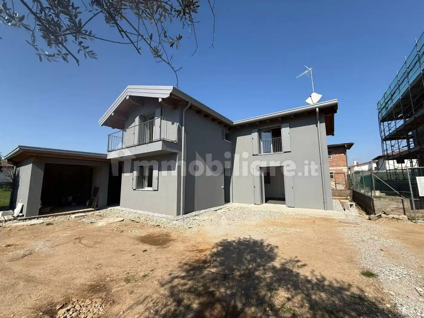 Villa in vendita a Martignacco