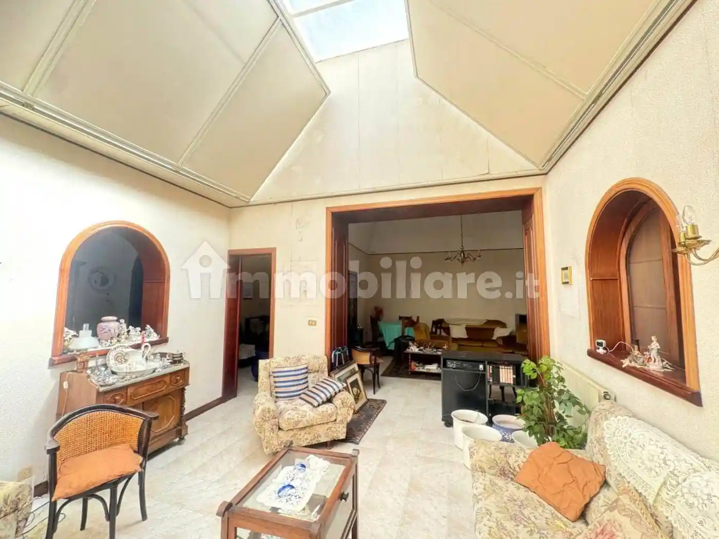 Casa indipendente in vendita a Santa Maria di Licodia