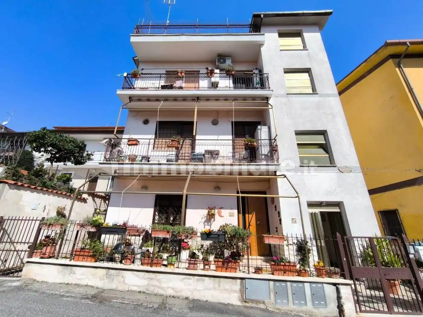 Appartamento in vendita a Fiano Romano