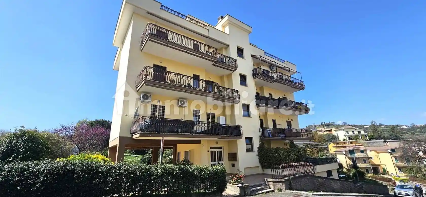 Appartamento in vendita a Fiano Romano