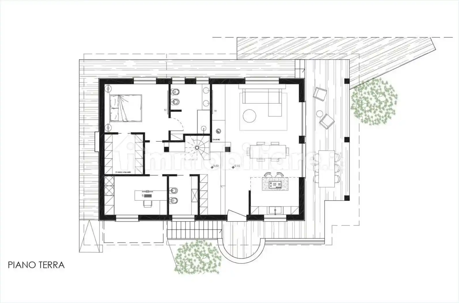 Casa indipendente in vendita a Colico