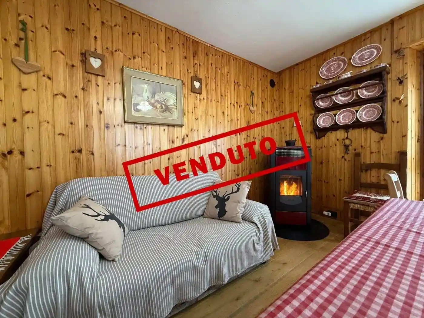 Appartamento in vendita a Campodolcino