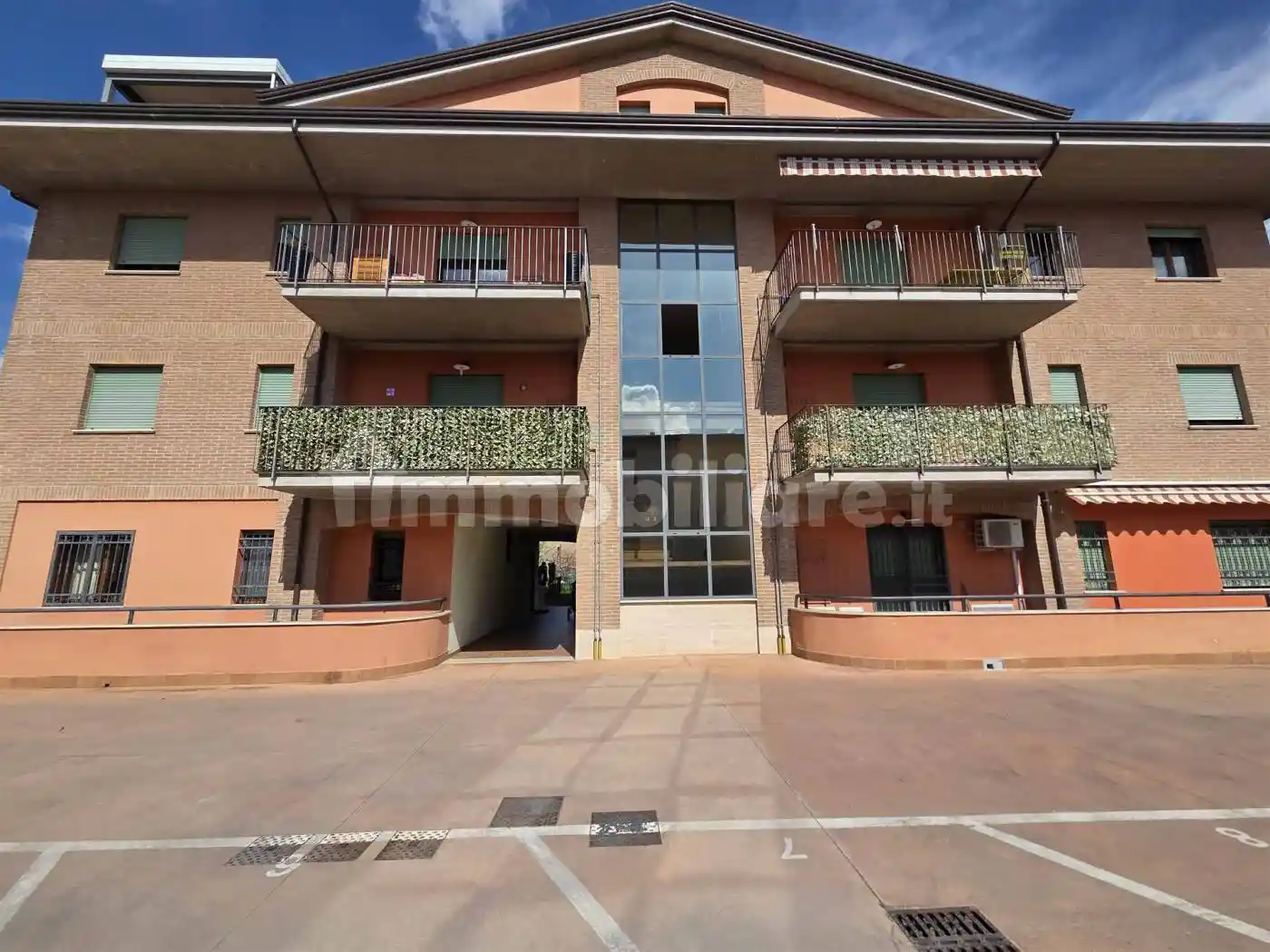 Appartamento in vendita a Bastia Umbra