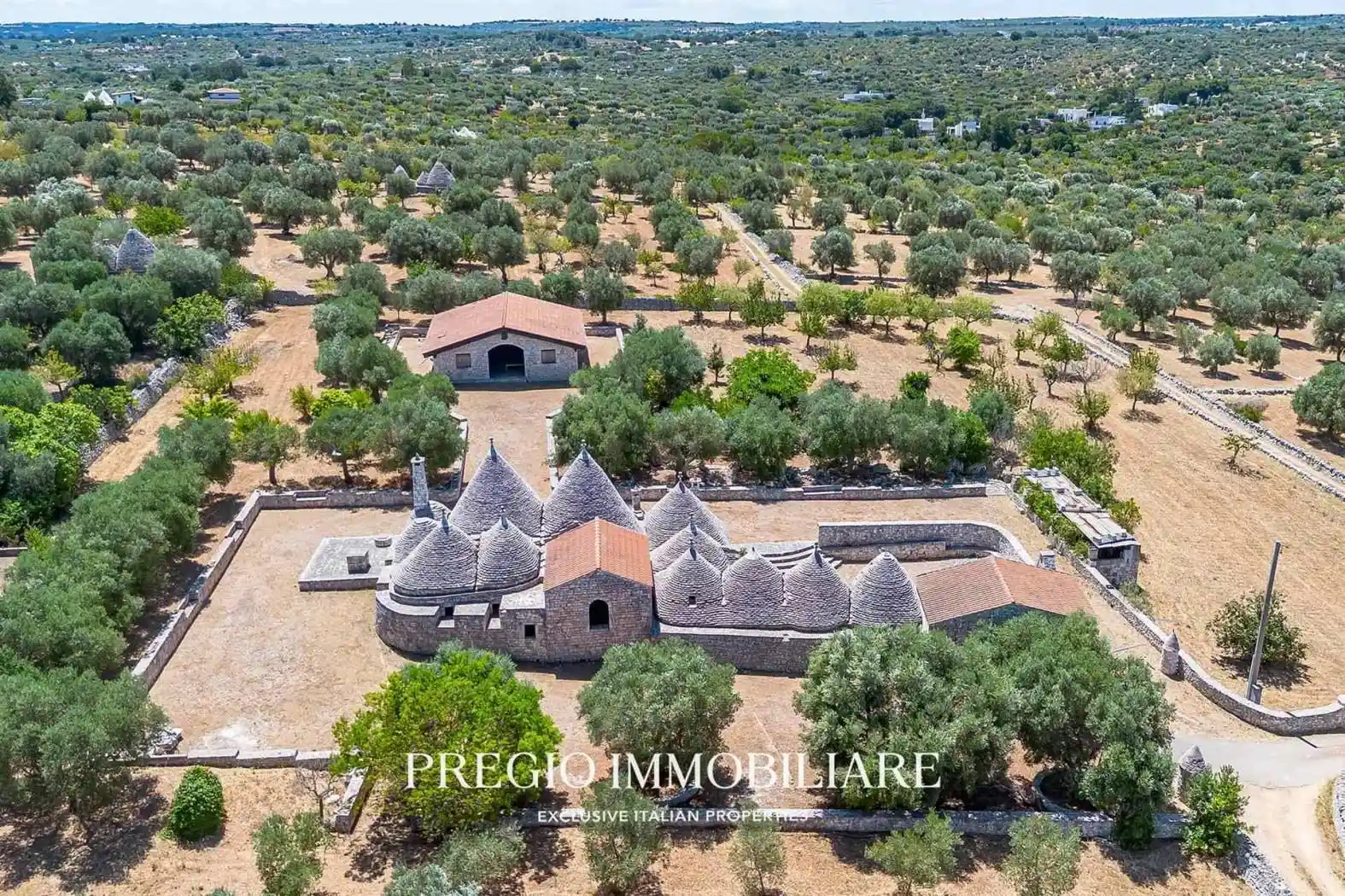 Rustico - Casale in vendita a Monopoli