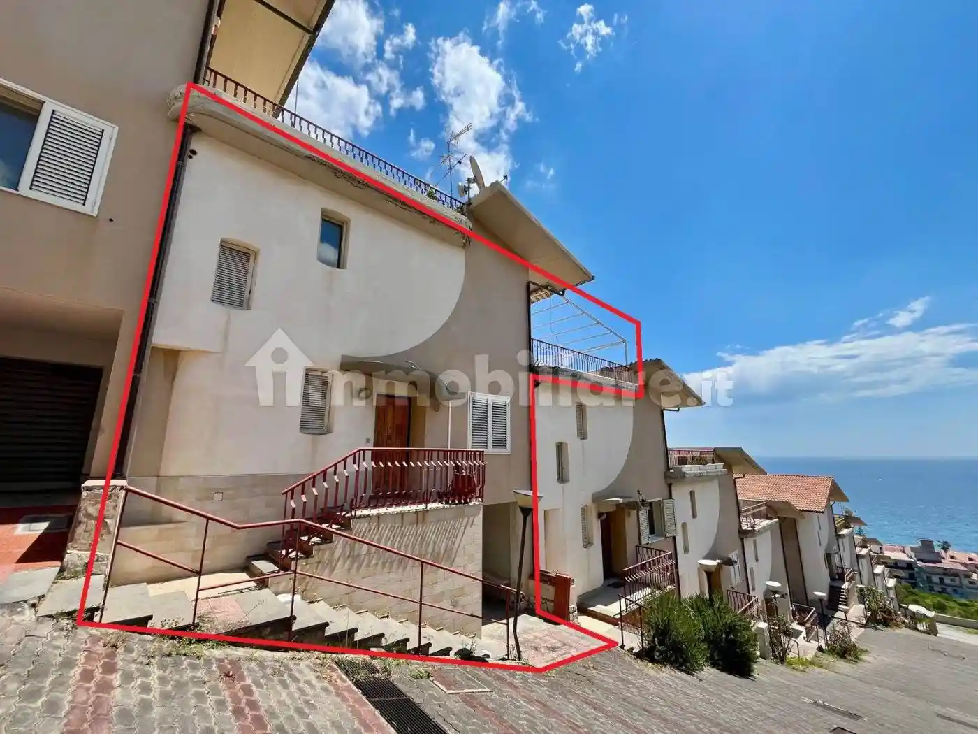 Casa indipendente in vendita a Nizza di Sicilia