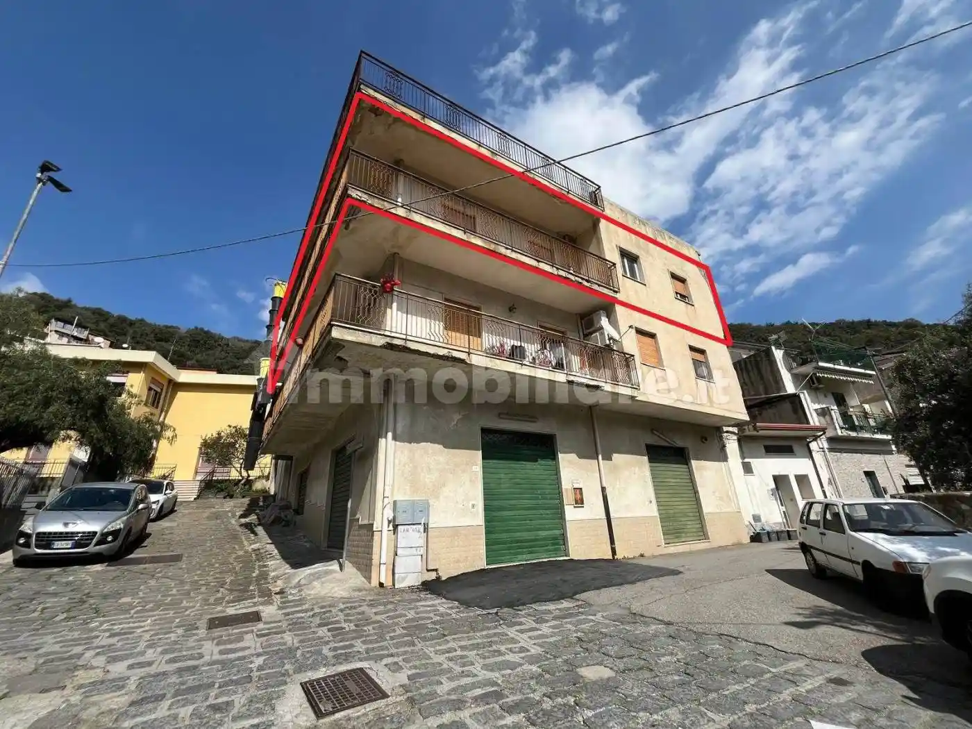 Appartamento in vendita a Pagliara