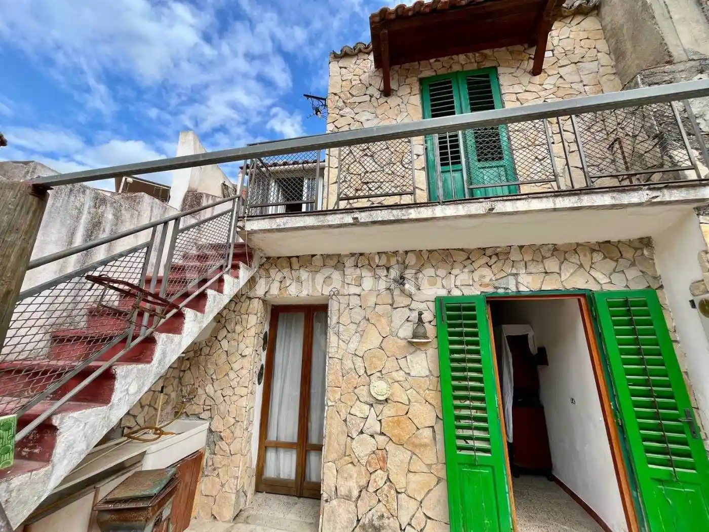 Casa indipendente in vendita a Pagliara