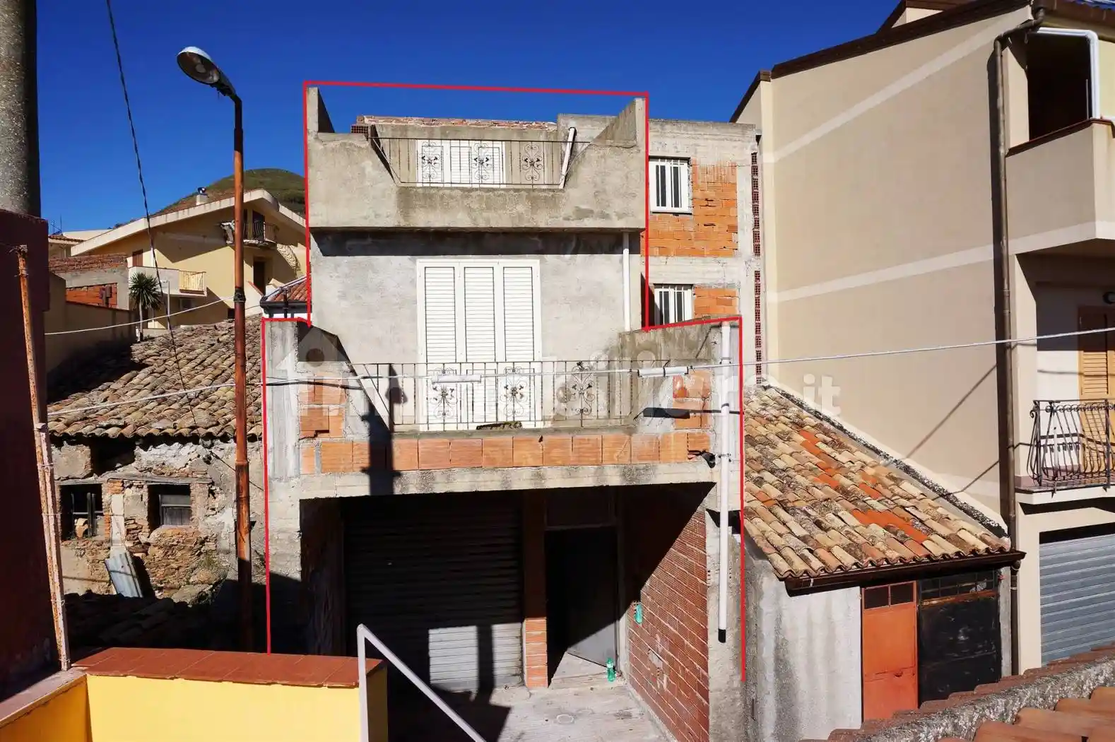 Rustico - Casale in vendita a Alì