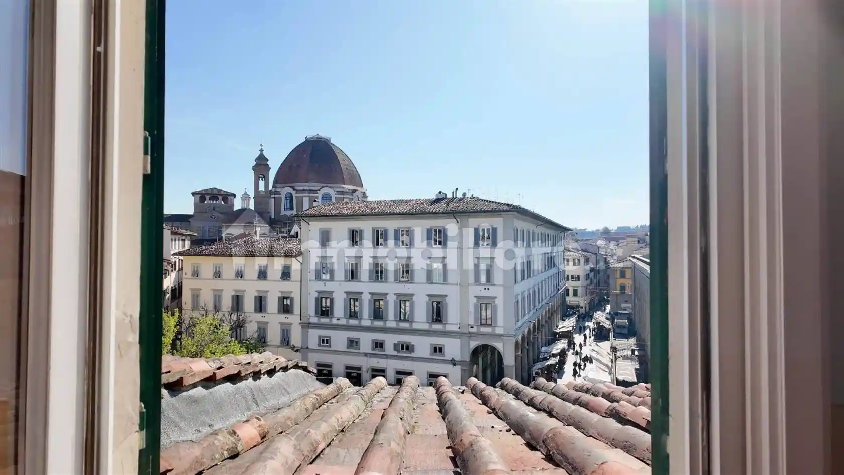 Appartamento in affitto a Firenze