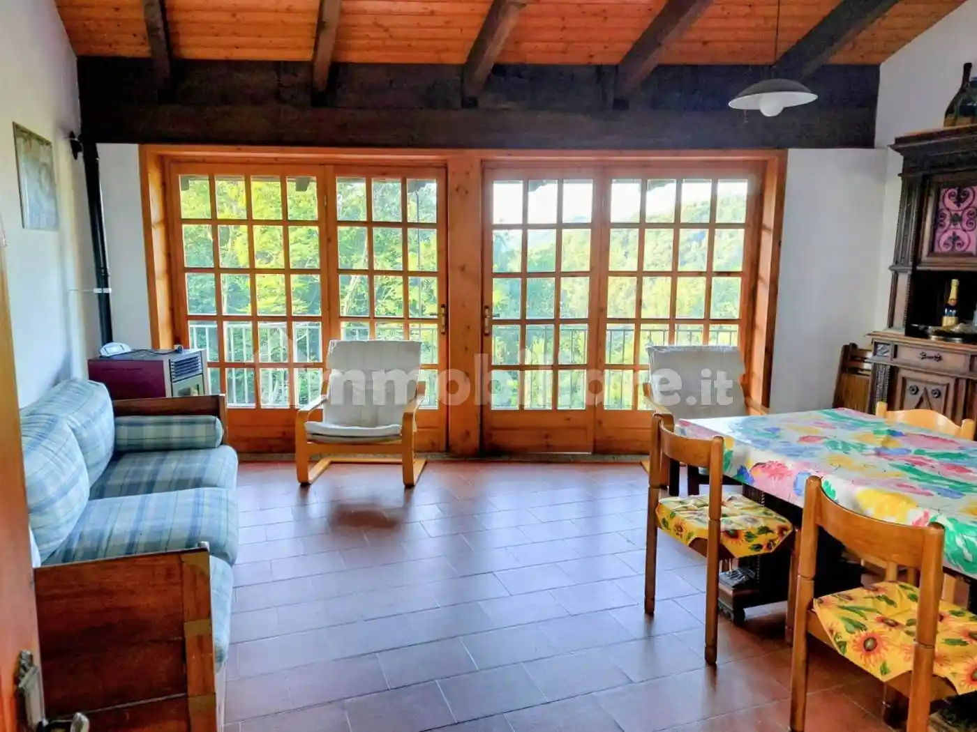 Casa indipendente in vendita a Valdilana