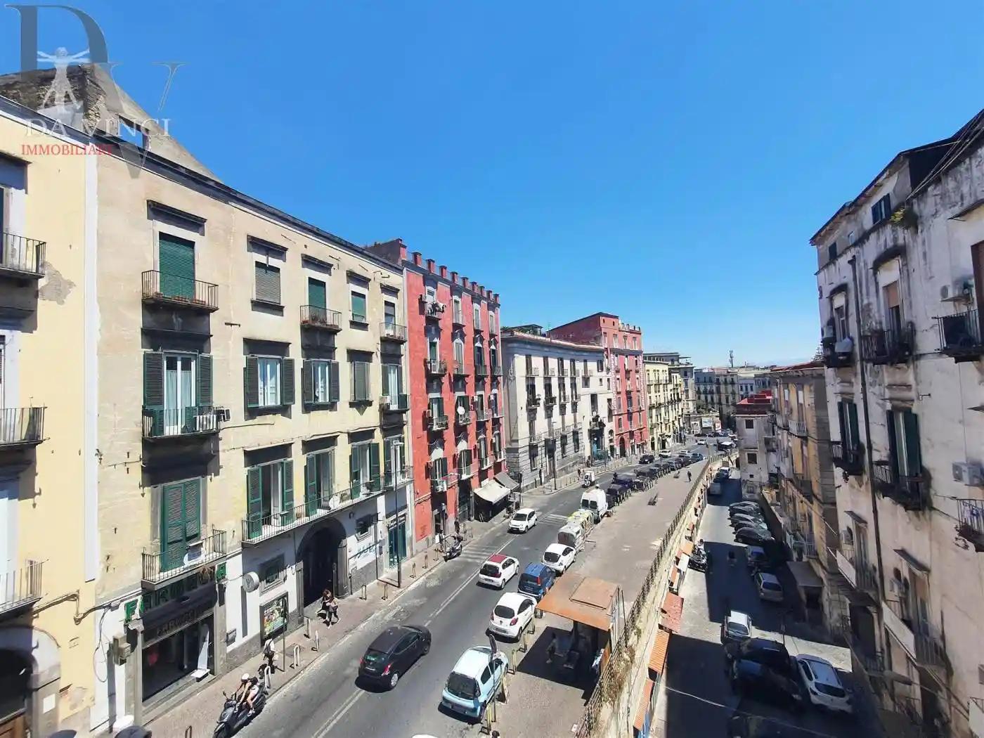 Appartamento in vendita a Napoli