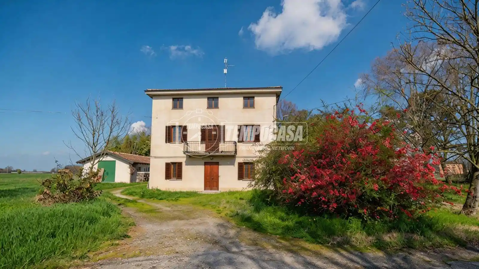 Villetta a schiera in vendita a Campogalliano