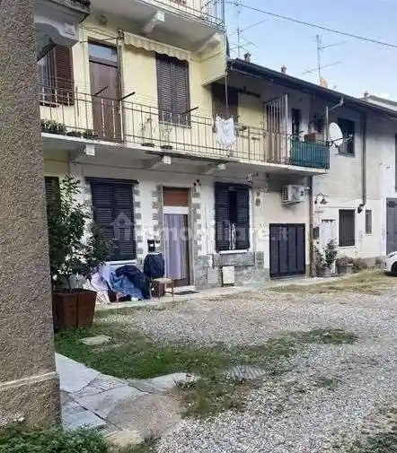 Appartamento in vendita a Ceriano Laghetto