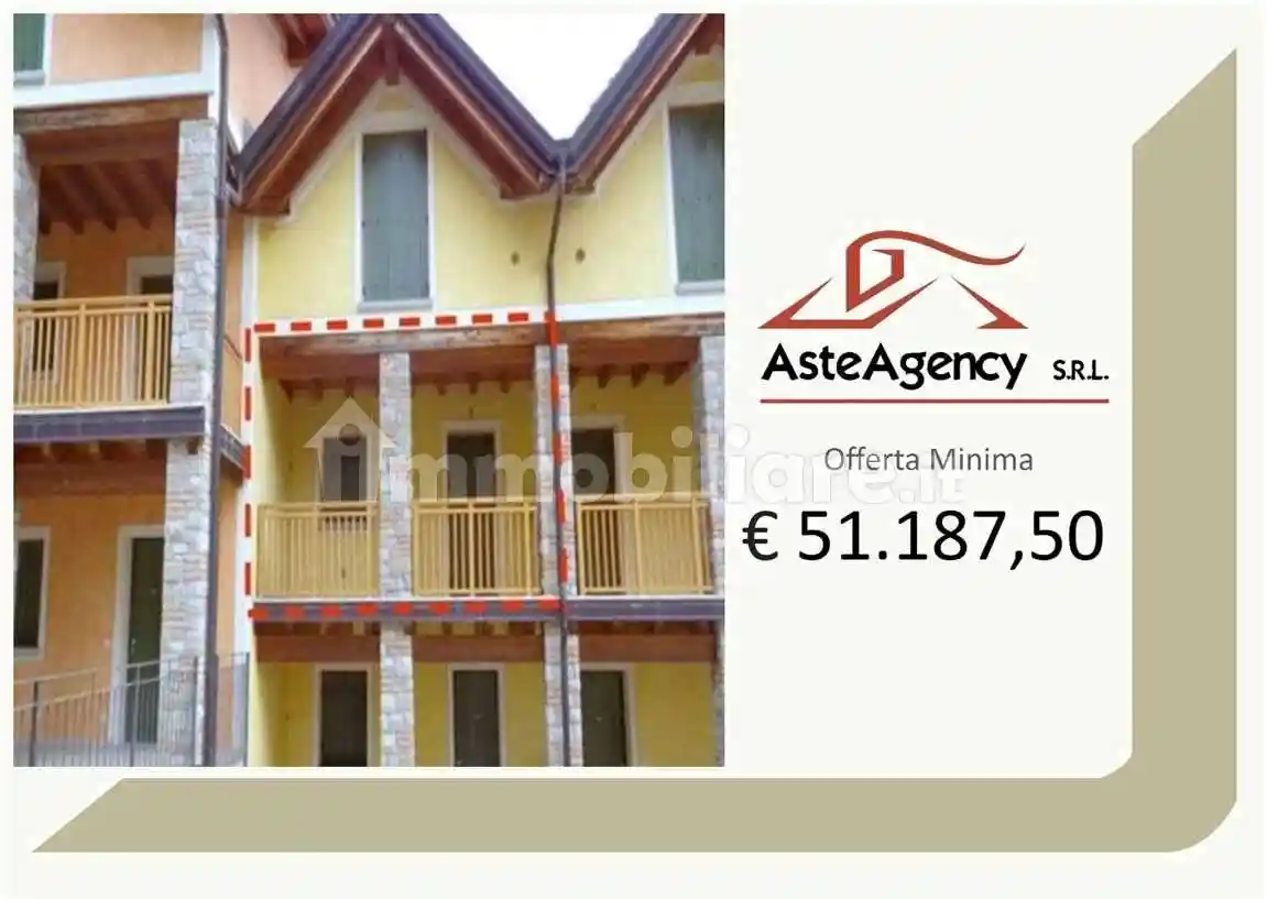 Appartamento in vendita a Ossimo