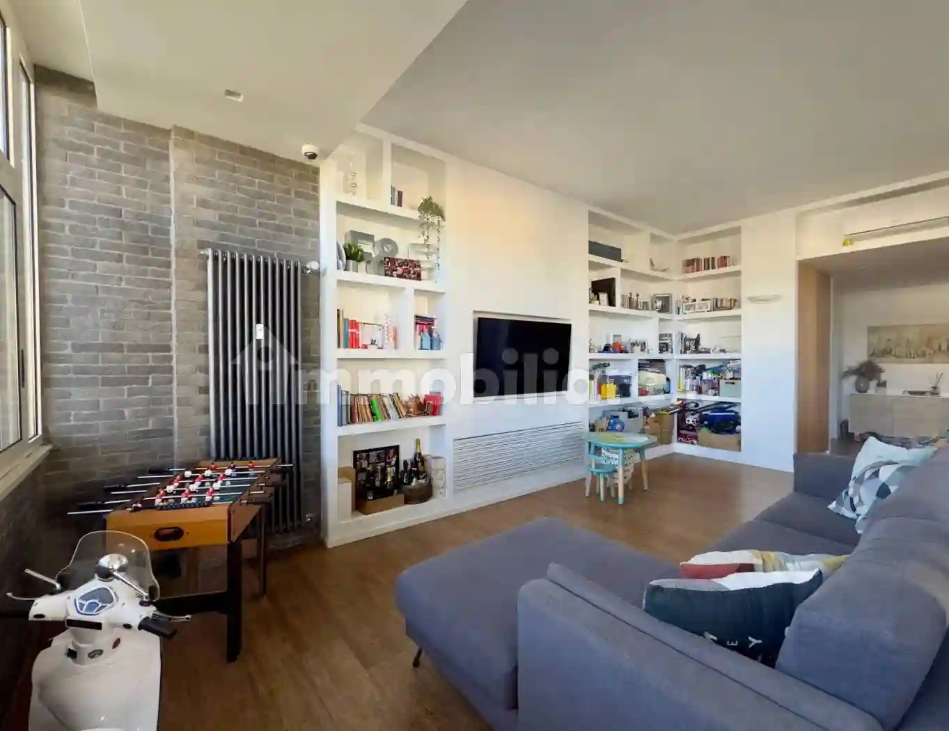 Attico - Mansarda - foto 4