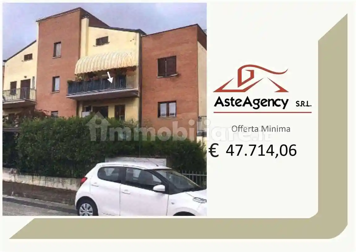 Appartamento in vendita a Cerreto d'Esi