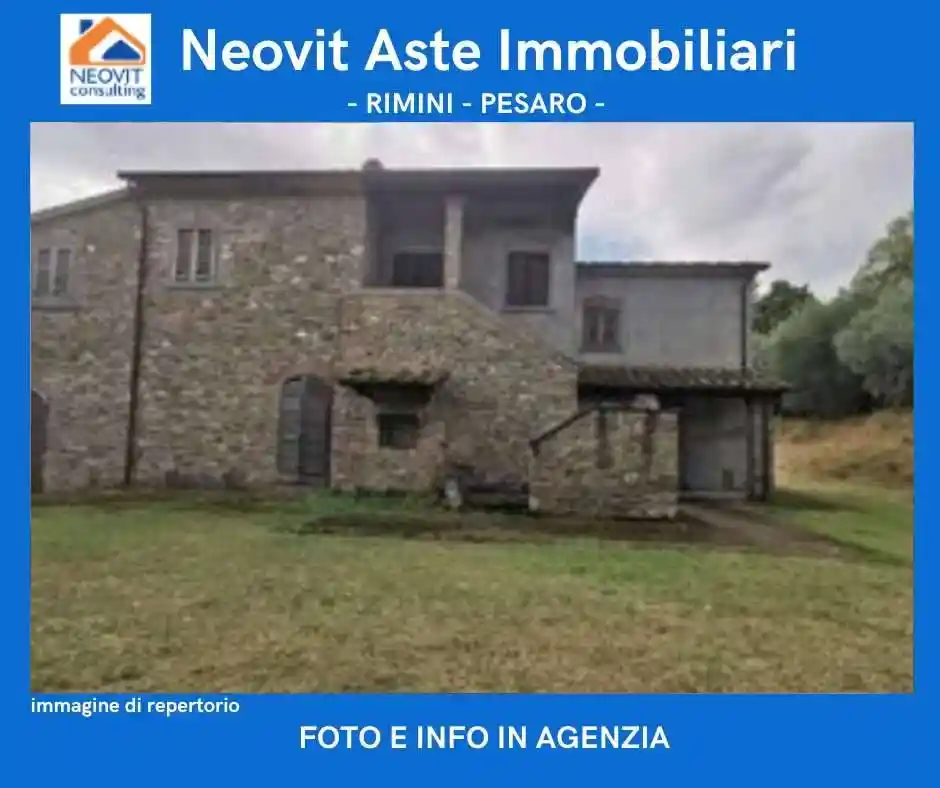 Appartamento in vendita a Macerata Feltria