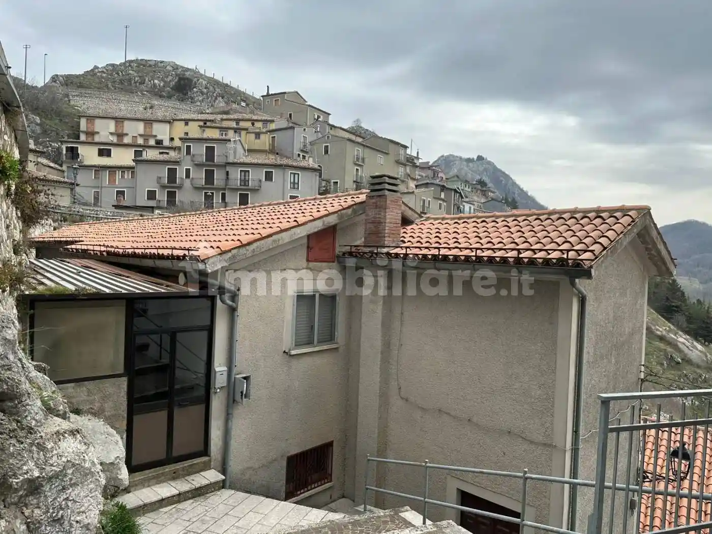 Appartamento in vendita a Castelgrande