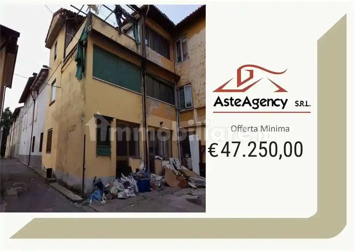 Casa indipendente in vendita a Manerbio