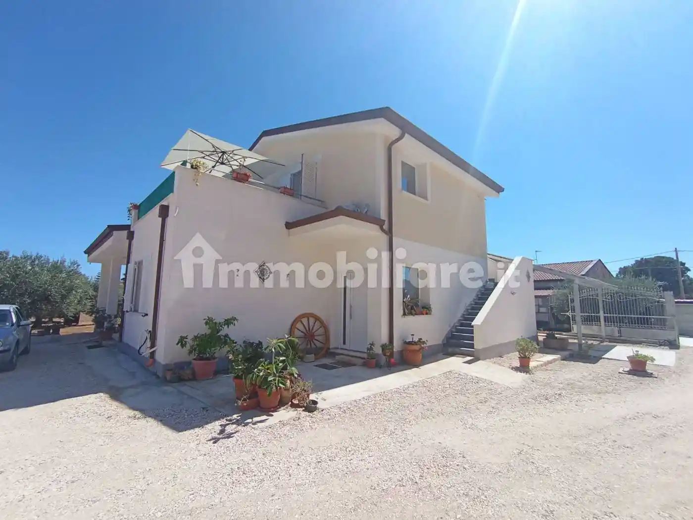 Palazzo - Edificio in affitto a Castellammare del Golfo