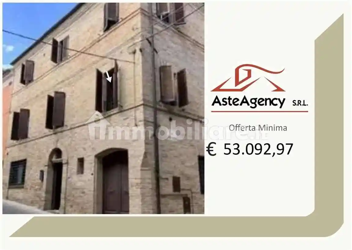 Appartamento in vendita a Loro Piceno