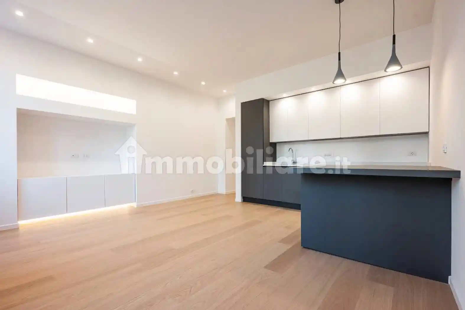 Appartamento in vendita a Trieste