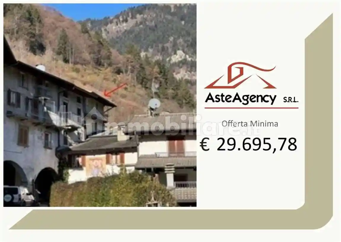 Casa indipendente in vendita a Mezzoldo